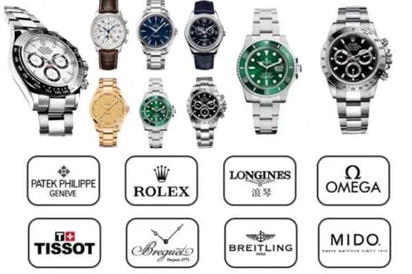 北京市密云回收名表